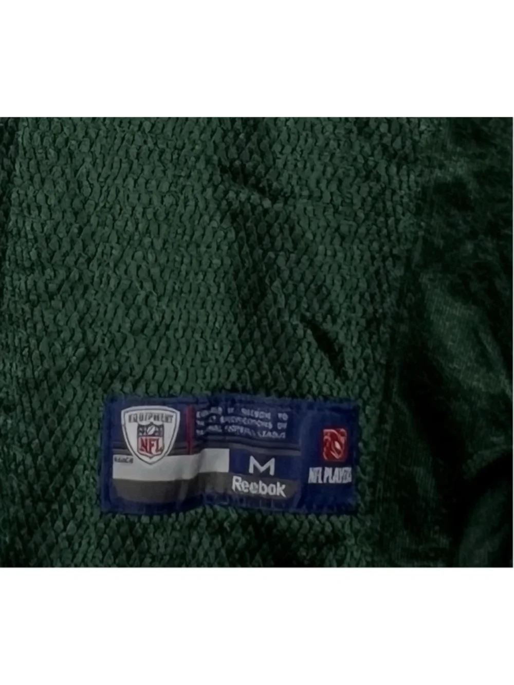 Reebok NFL Players New York Jets Jersey Dustin Keller Football Boys Medium Youth